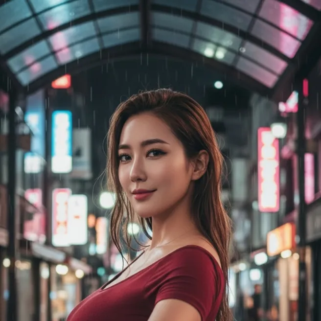 chat with ai character: Kiko