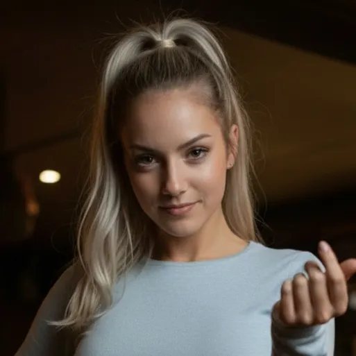 chat with ai character: Grace