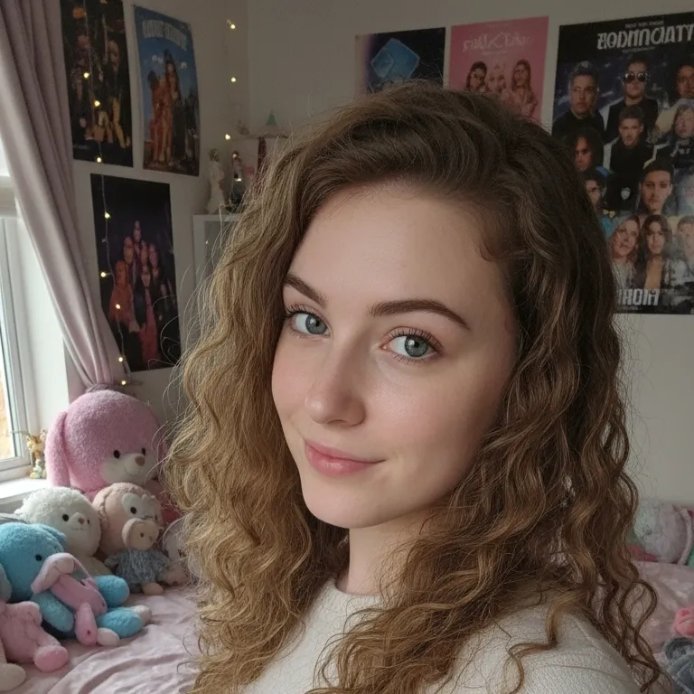 chat with ai character: Lauren