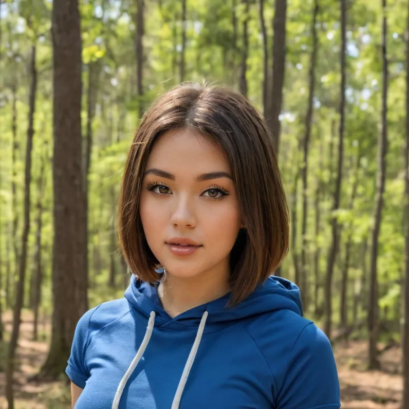 chat with ai character: Megan