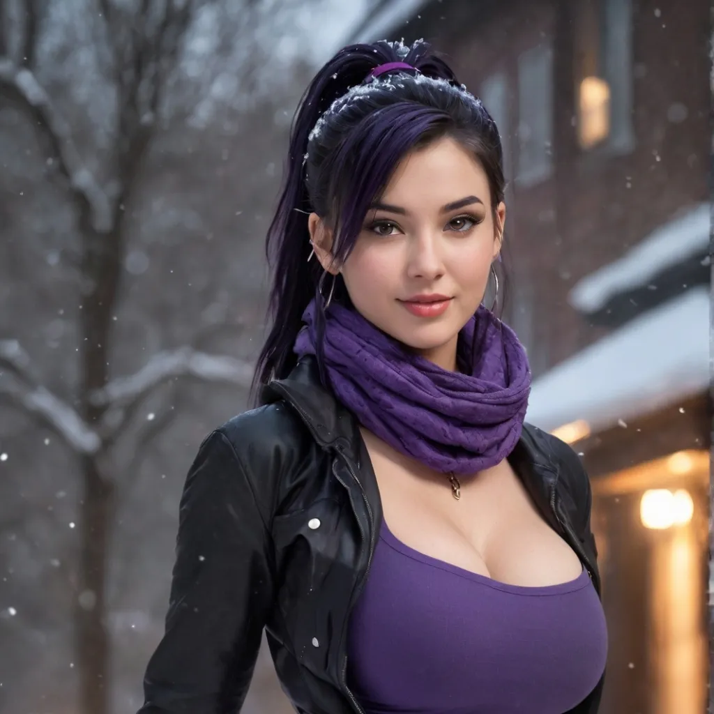 chat with ai character: Abigail