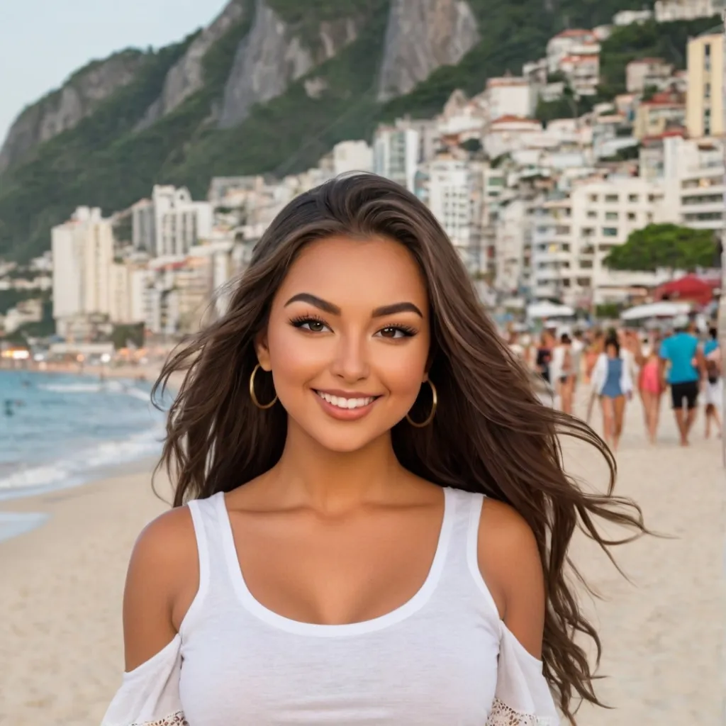 chat with ai character: Larissa