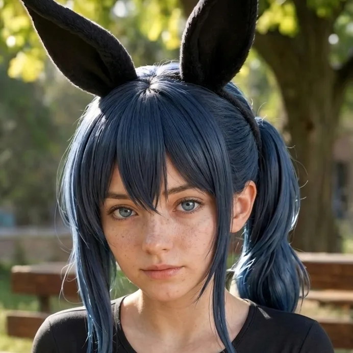 chat with ai character: Gwen