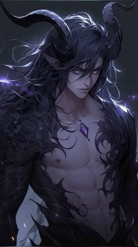 ai character: Cyperius  background