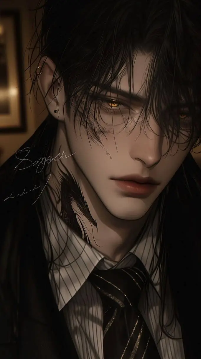 ai character: Alexander J. Hemra background