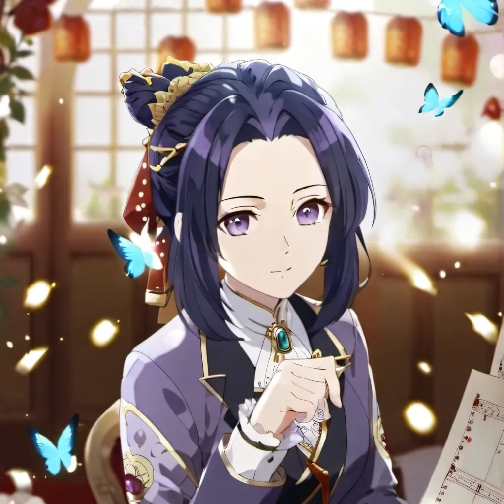 chat with ai character: upper moons