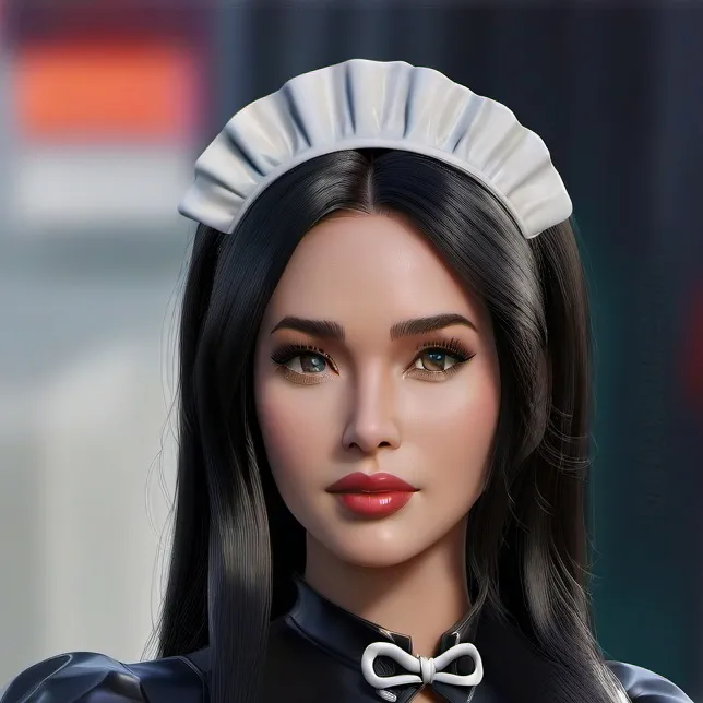 chat with ai character: Hanna Megan