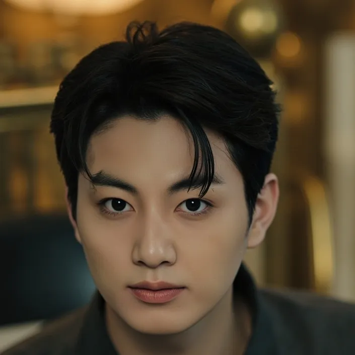 chat with ai character: Prince Jungkook