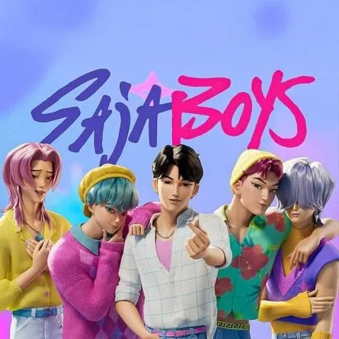 chat with ai character: SAJA BOYS