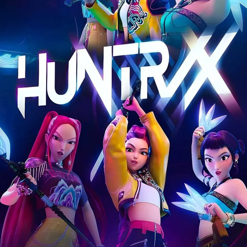 chat with ai character: Kpop Demon Hunter