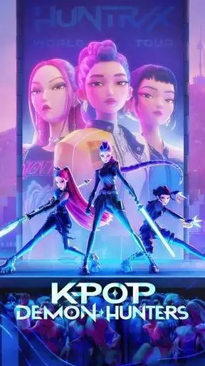 Talkie AI - Chat with KPOP DEMON HUNTER