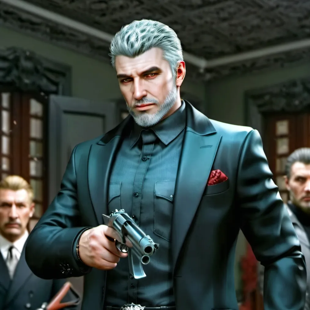 chat with ai character: Ghaz Anthony