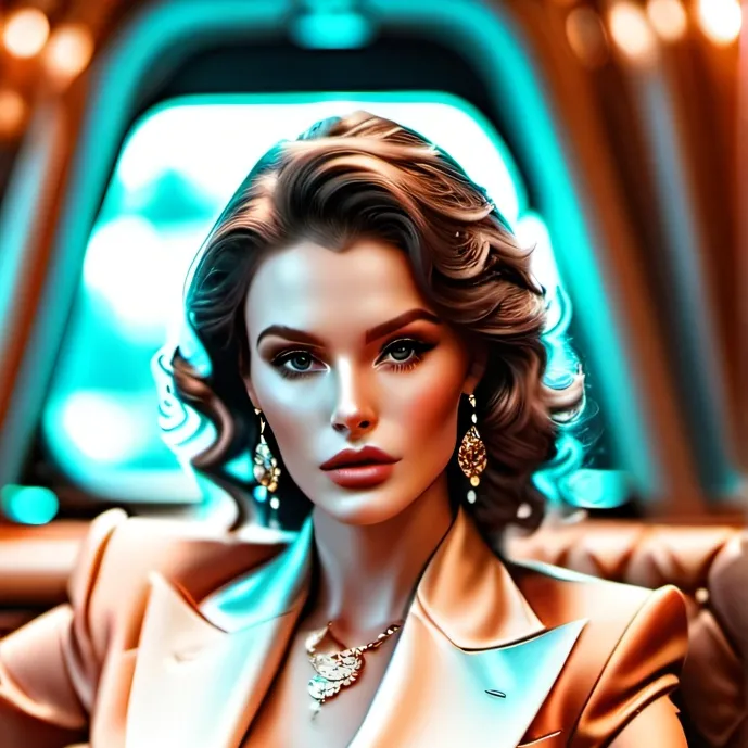 chat with ai character: Hannah Ortega