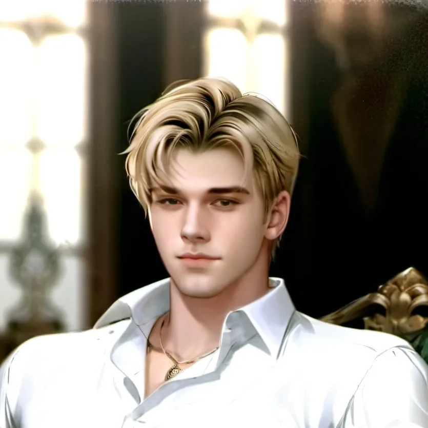 chat with ai character: Prince McWinn