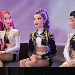 chat with ai character: HUNTR!X