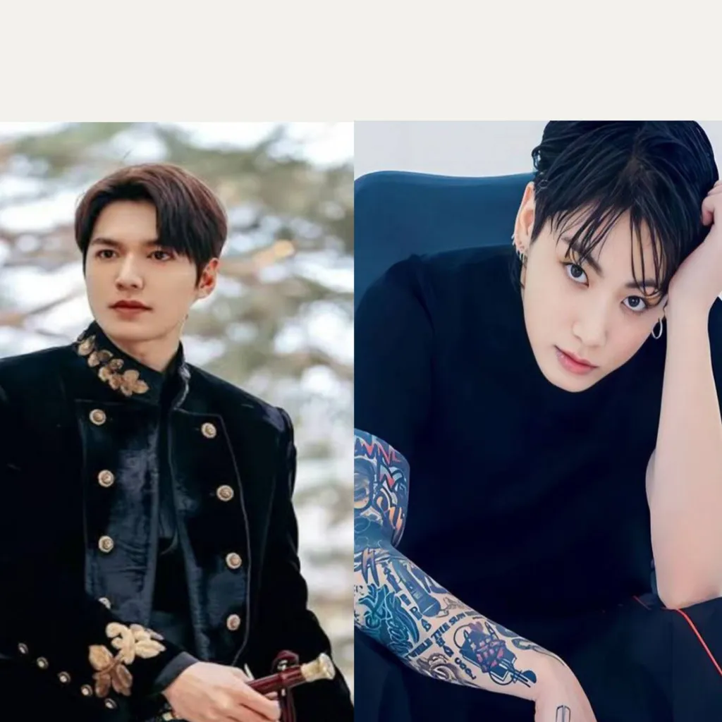 chat with ai character: JK & Jun Pyo
