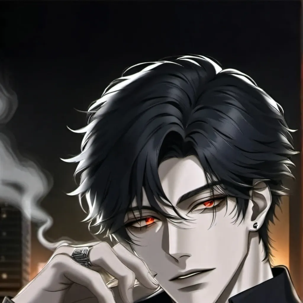 chat with ai character: Vincenzo Moretti