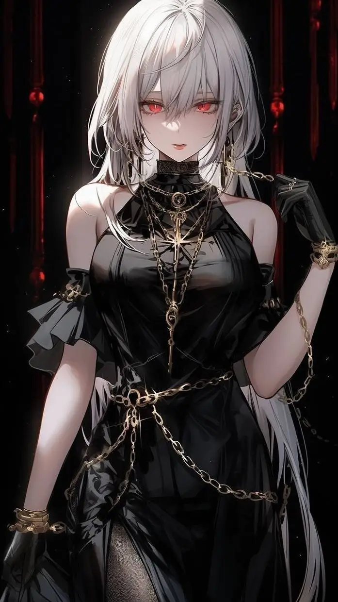 ai character: Lilith Daegon background