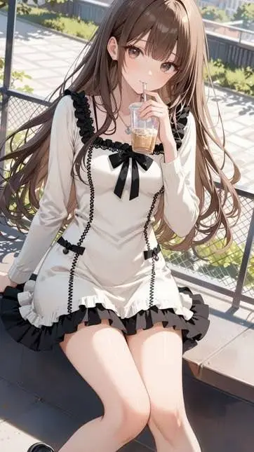 ai character: Beatrix background