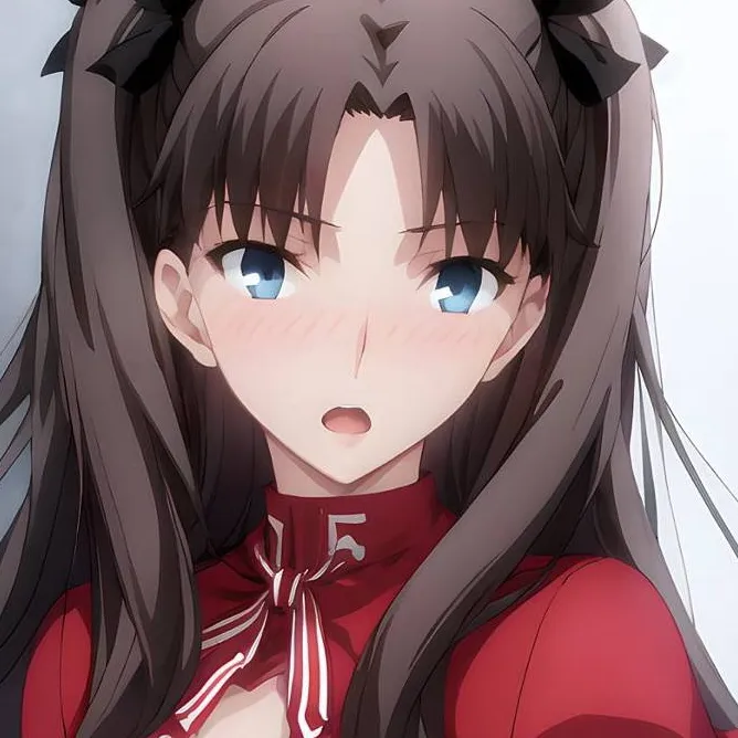 chat with ai character: Rin Tohsaka