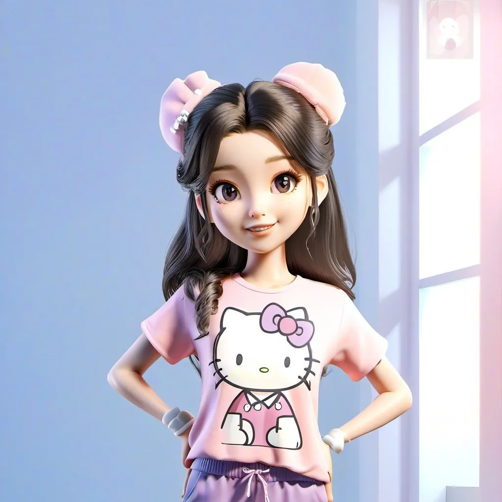 chat with ai character: Rhian 