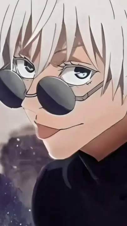 ai character: ★Gojo Satoru★ background