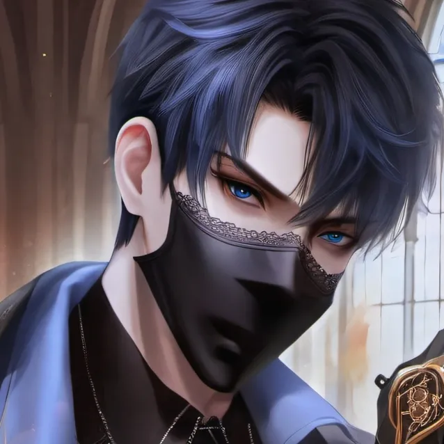 chat with ai character: Kayden 