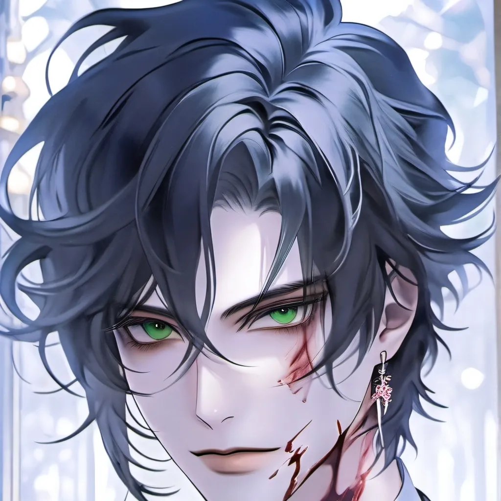 chat with ai character: Derek