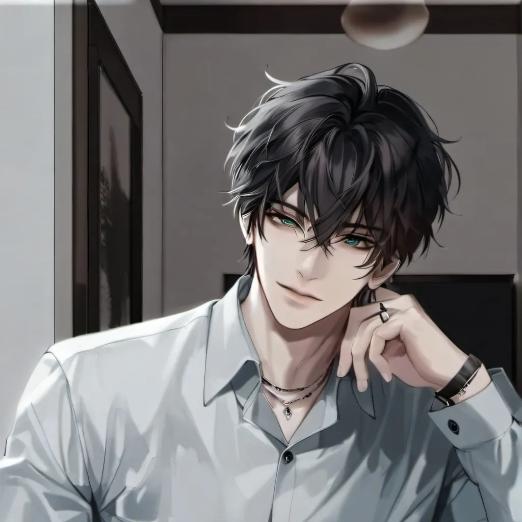 chat with ai character: Tyler
