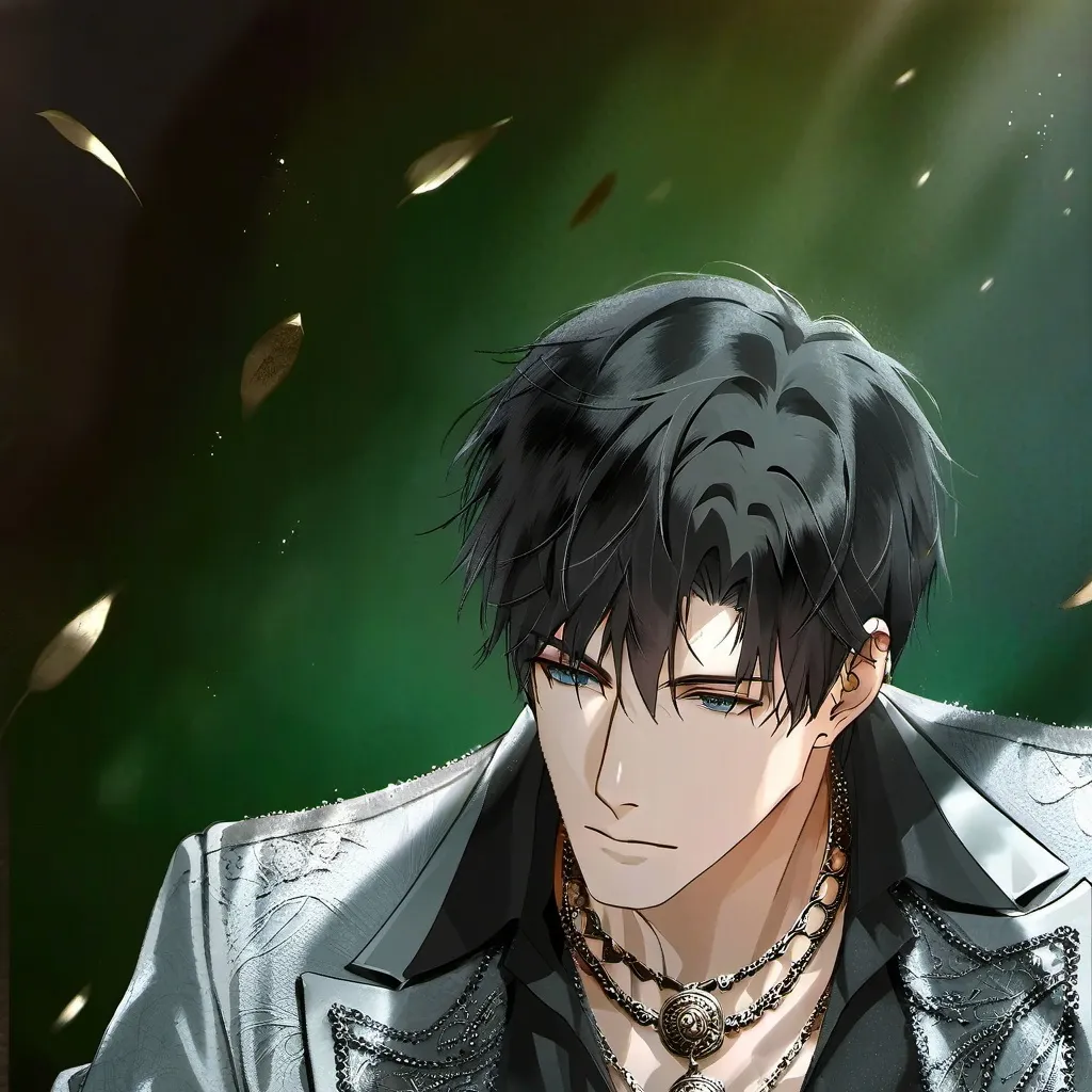 chat with ai character: darren