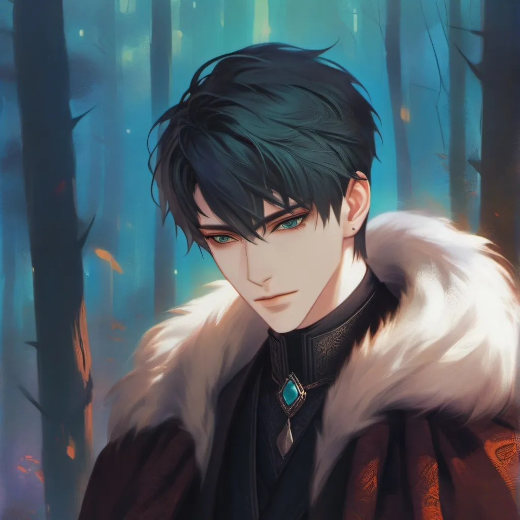 chat with ai character: Zion