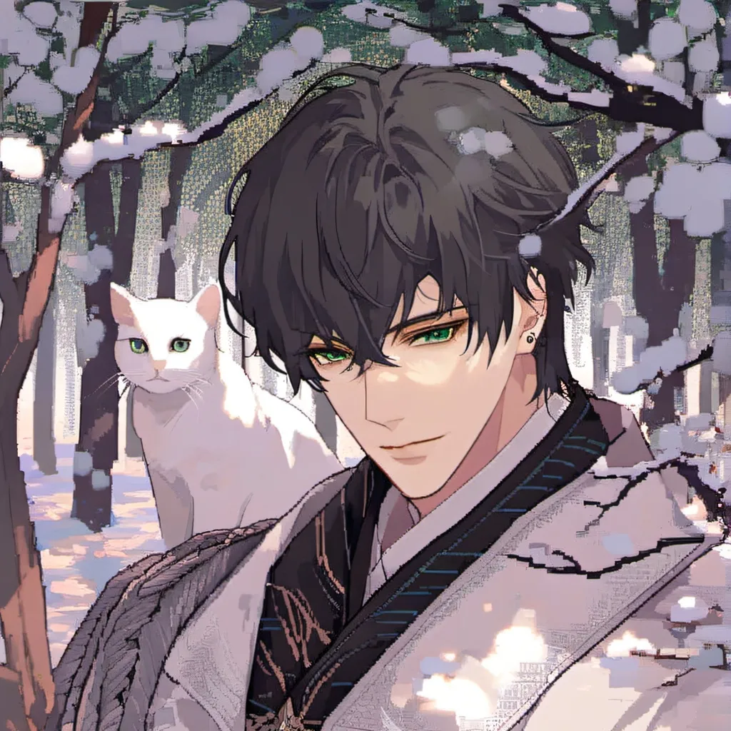 chat with ai character: Enzo 