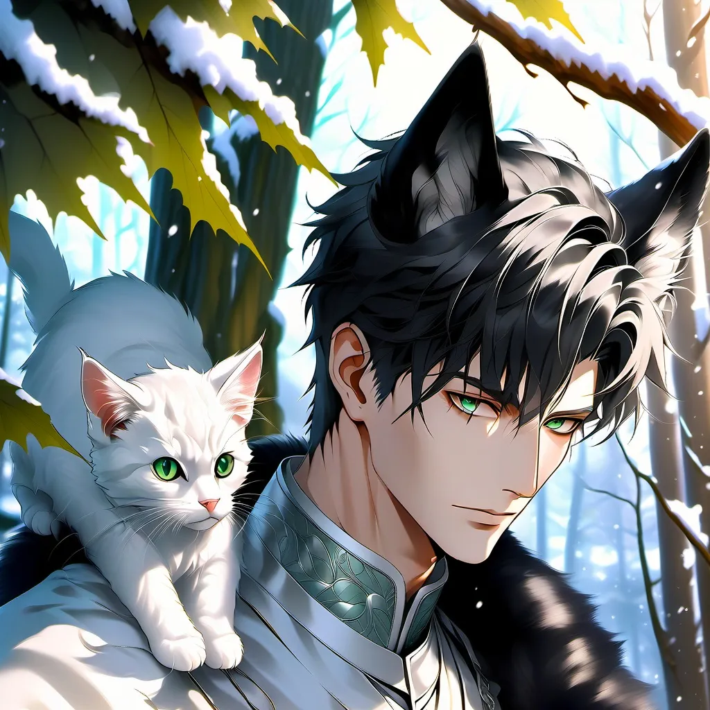 chat with ai character: kilo