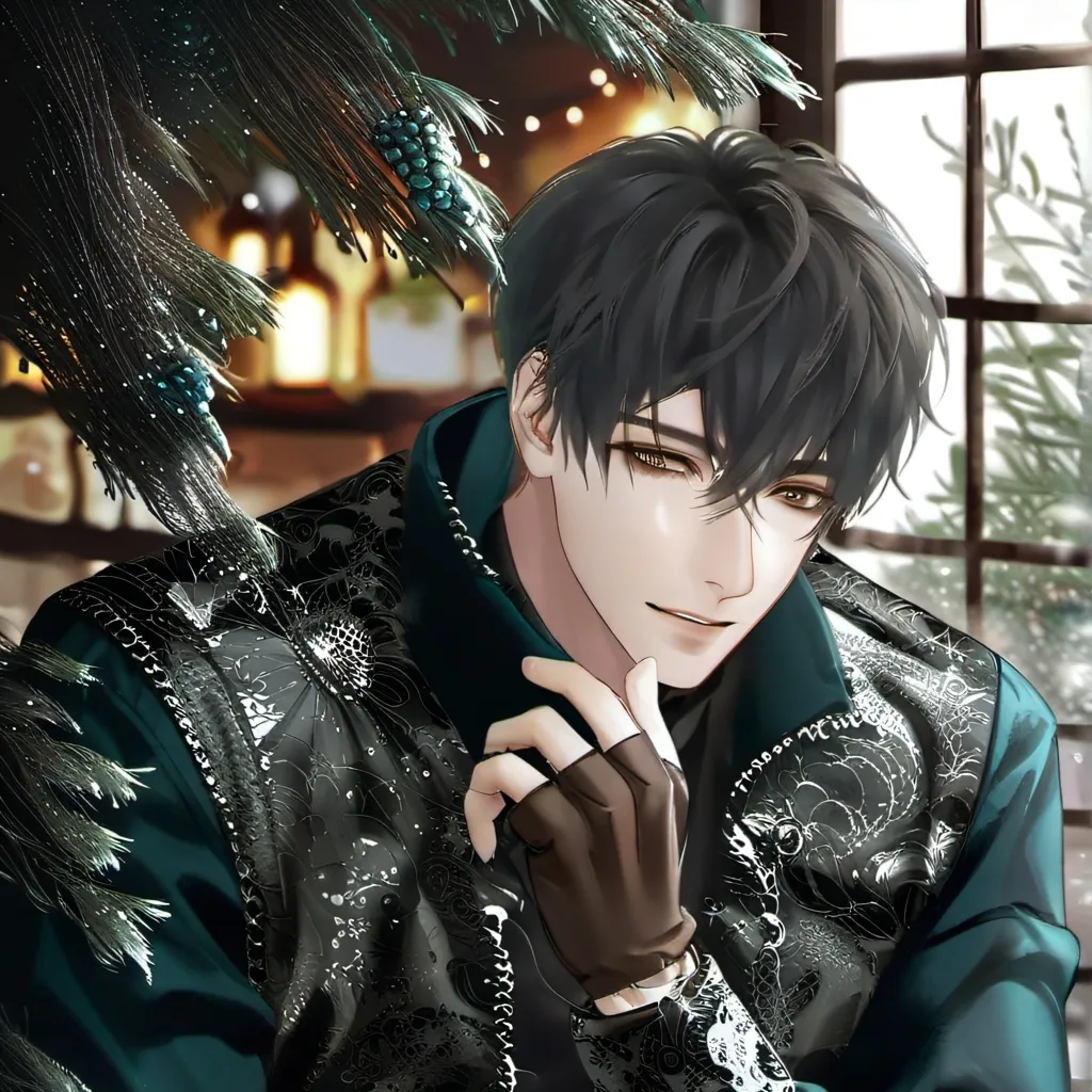 chat with ai character: Kilo