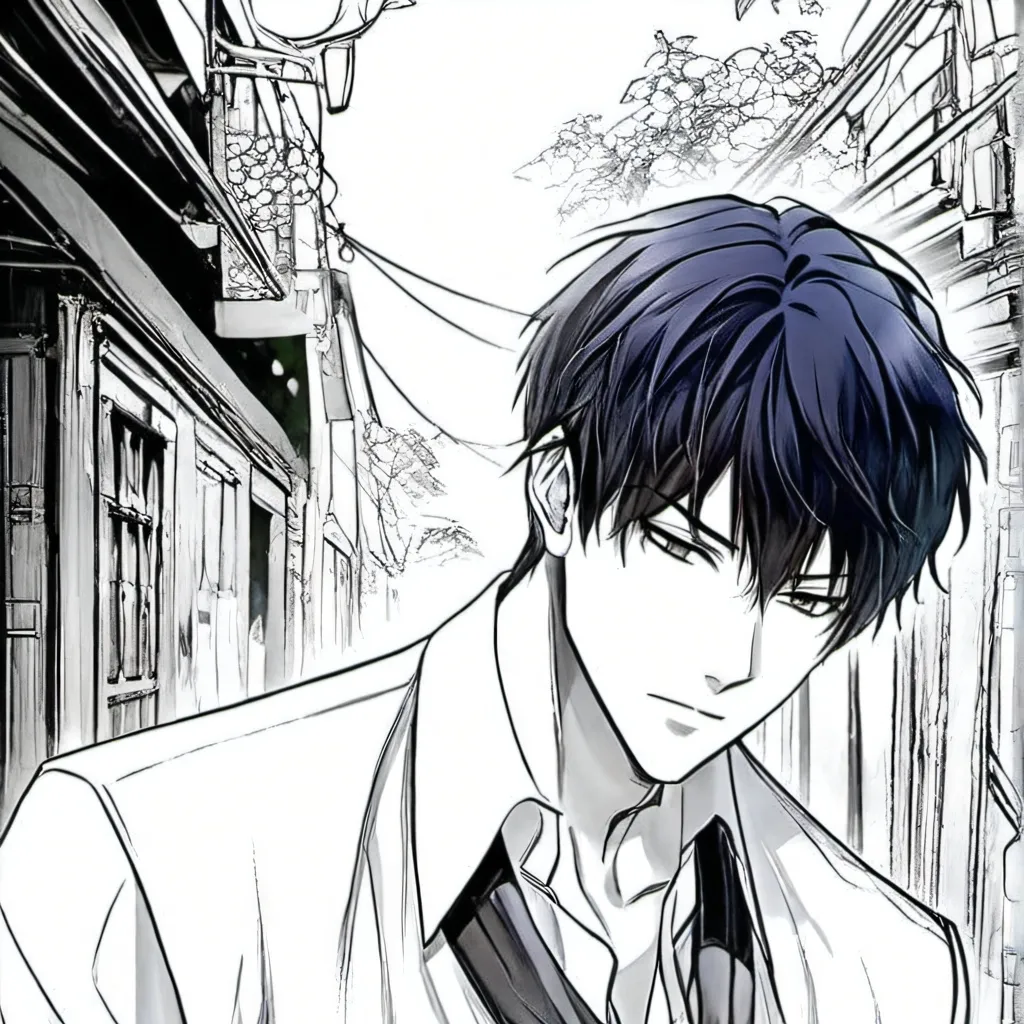 chat with ai character: kyro 