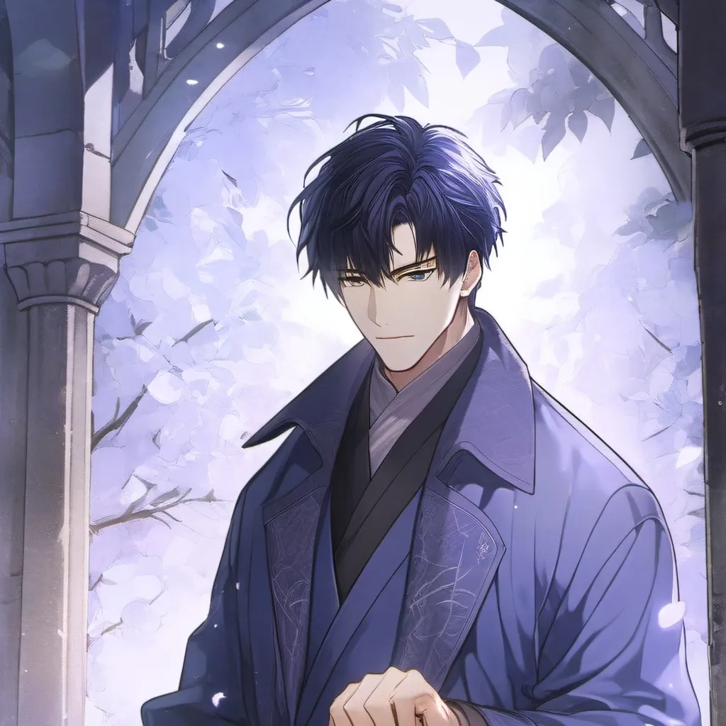 chat with ai character: Akeo