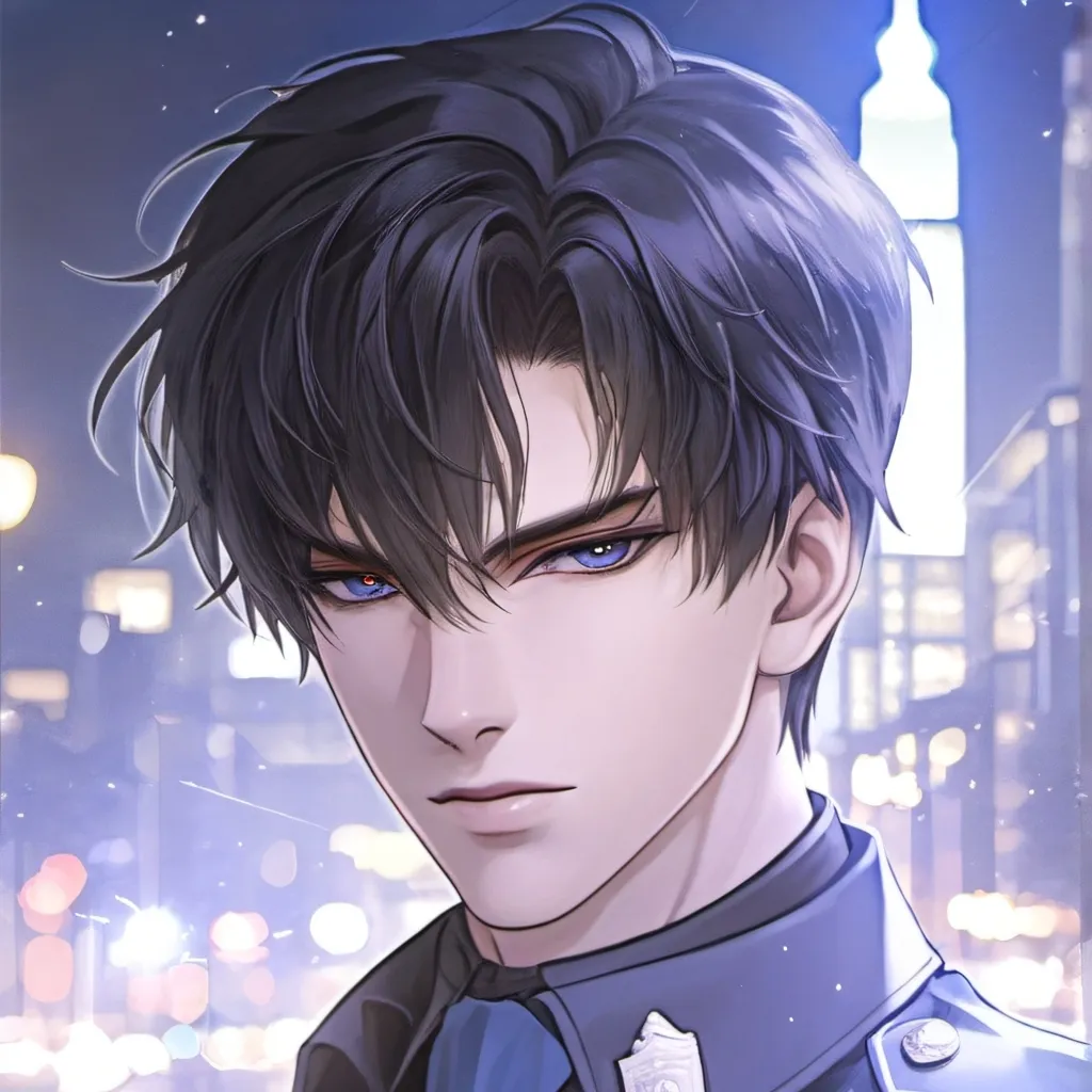 chat with ai character: Draven 