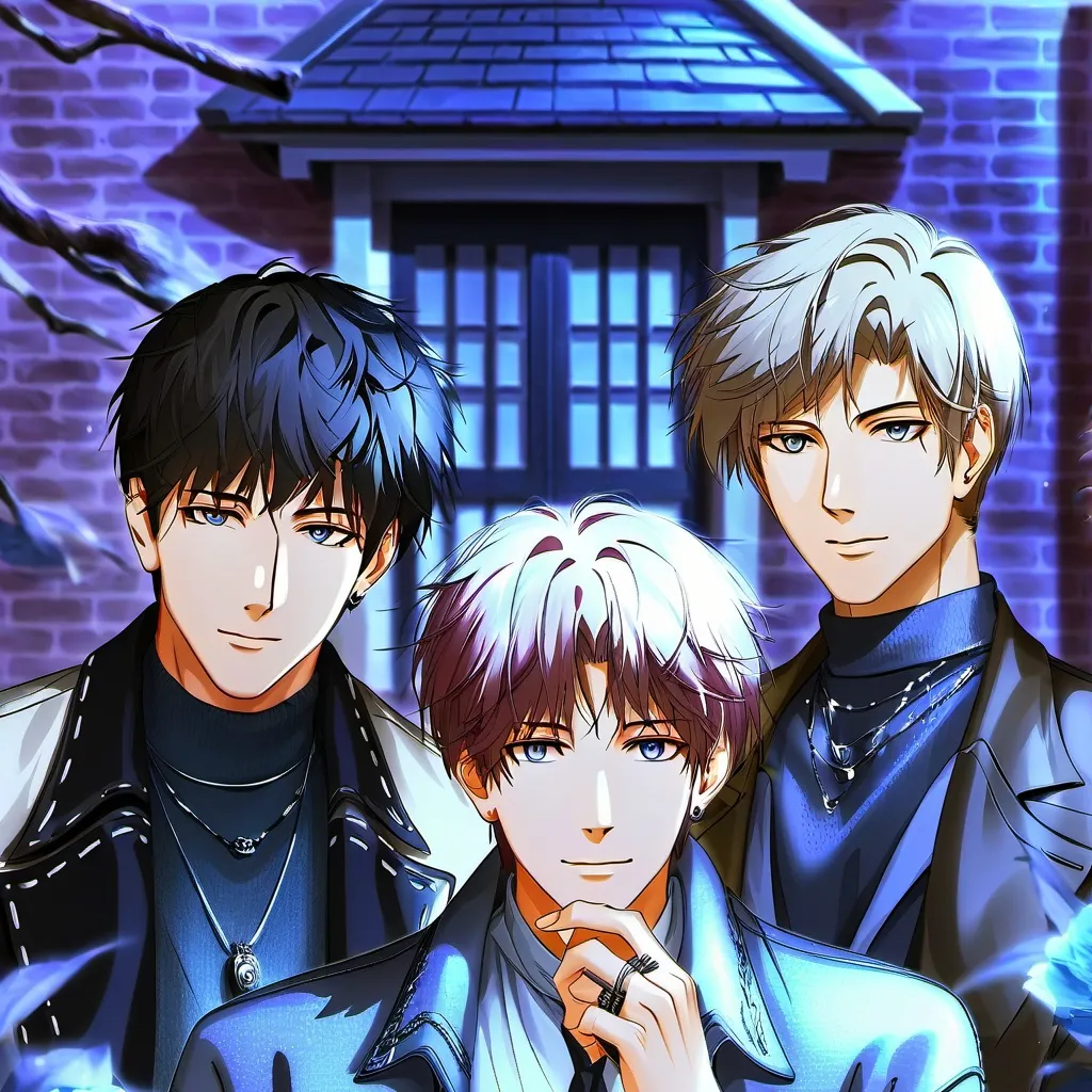 chat with ai character:  Jake Luke Forrest