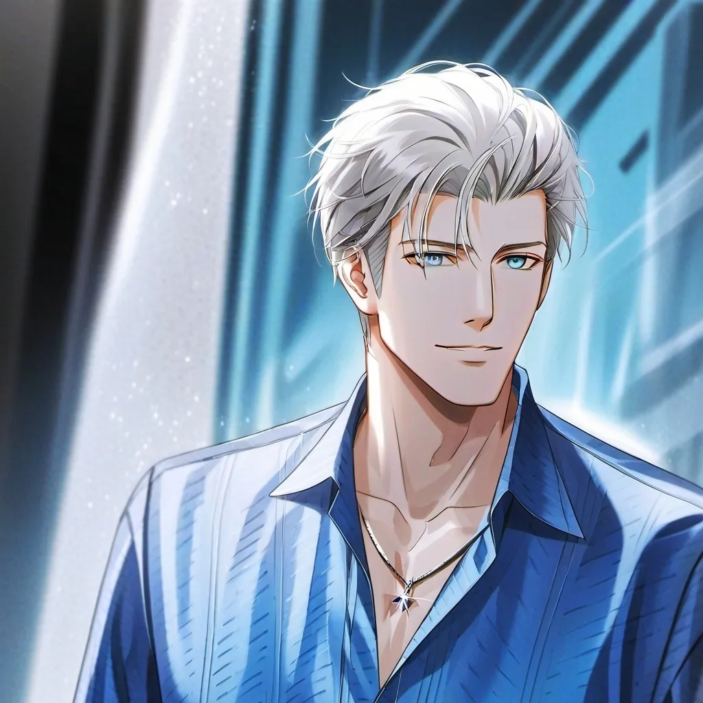 chat with ai character: Luke 