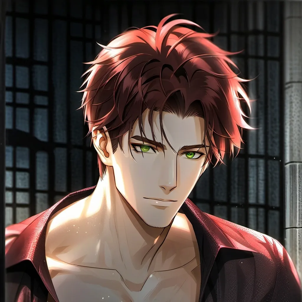 chat with ai character: Luke 