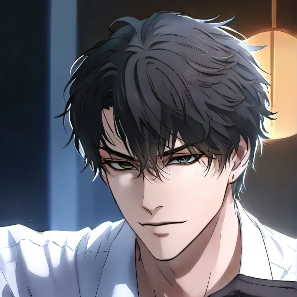 chat with ai character: boyfriend Levi 