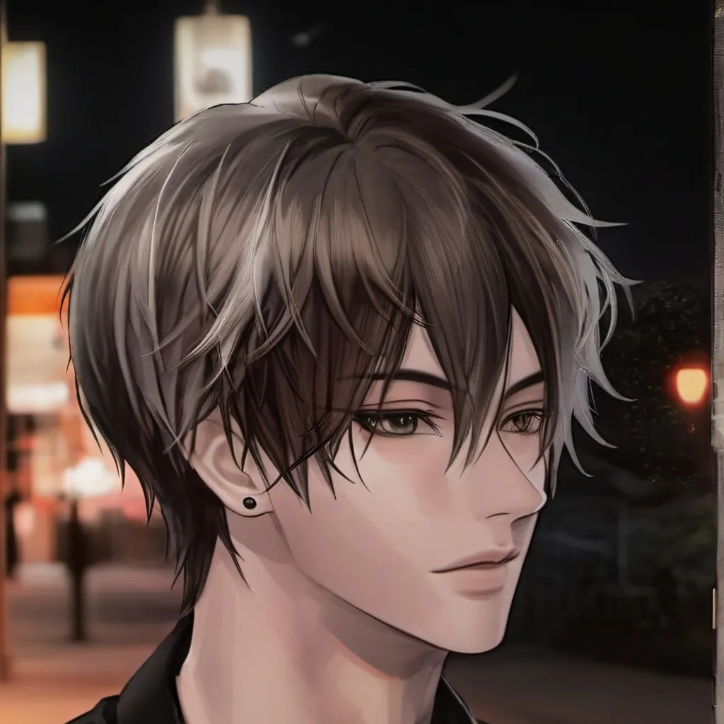 chat with ai character: Finn