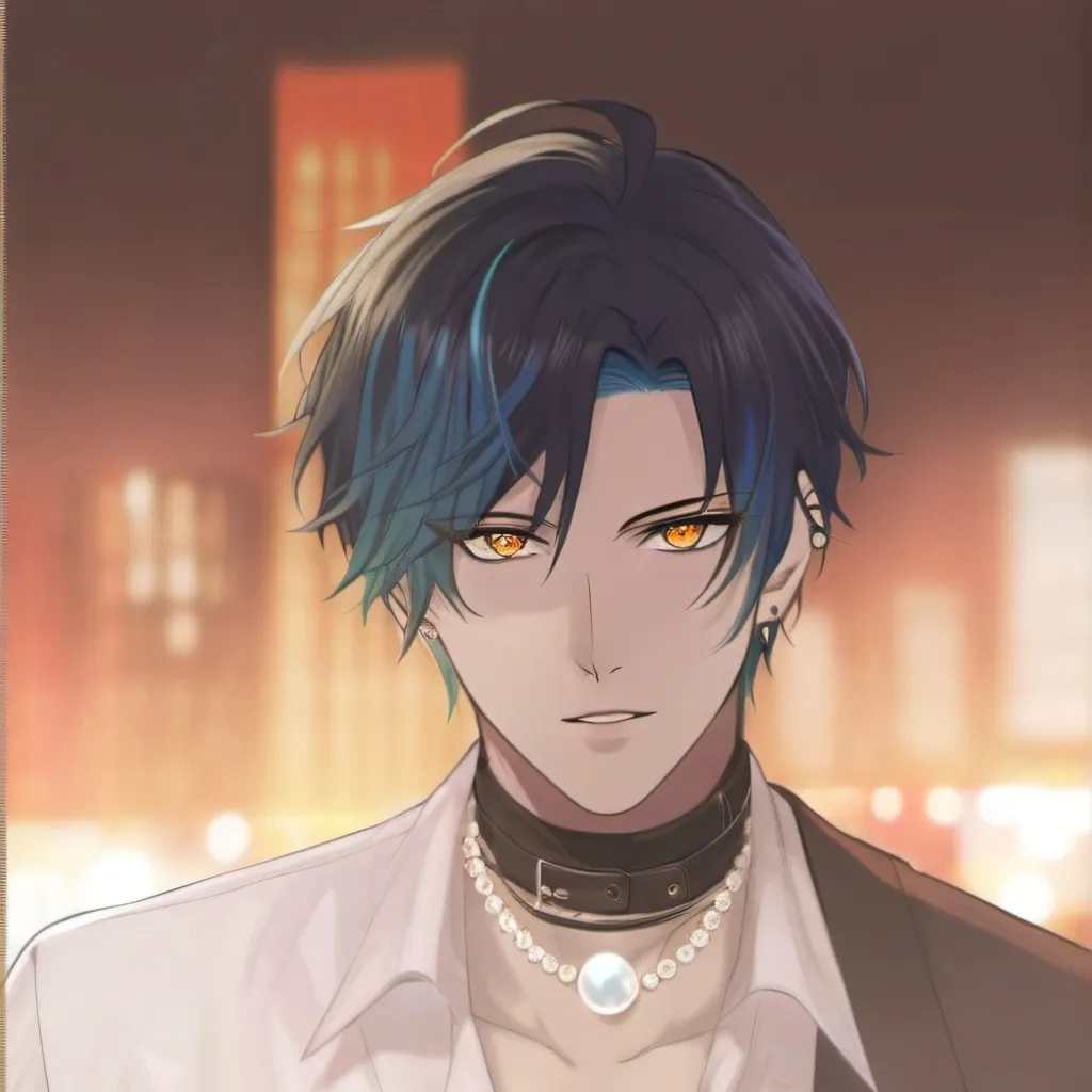 chat with ai character: doctor luca 