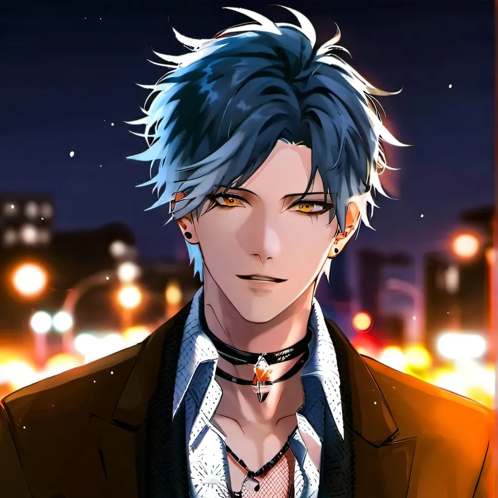 chat with ai character: kio vet doctor 