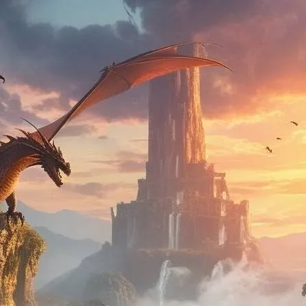 chat with ai character: Fantasy World