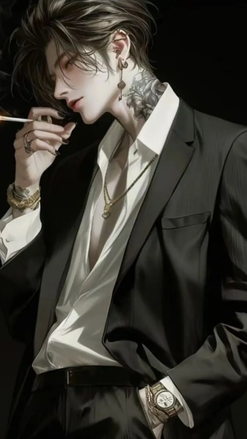 ai character: 🔪>Vince<🩸 background