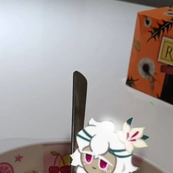 chat with ai character: White Lily cookie