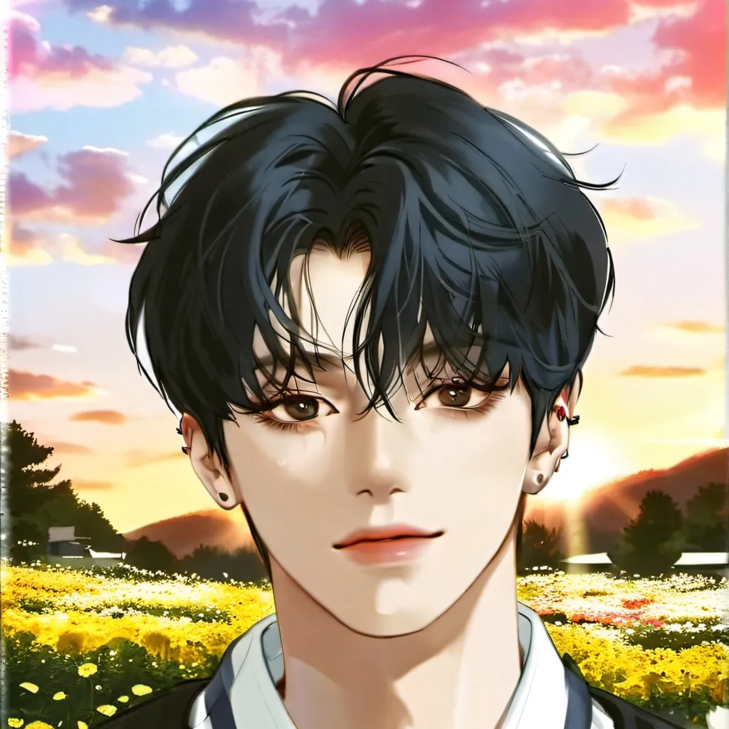 chat with ai character: Leeyhung