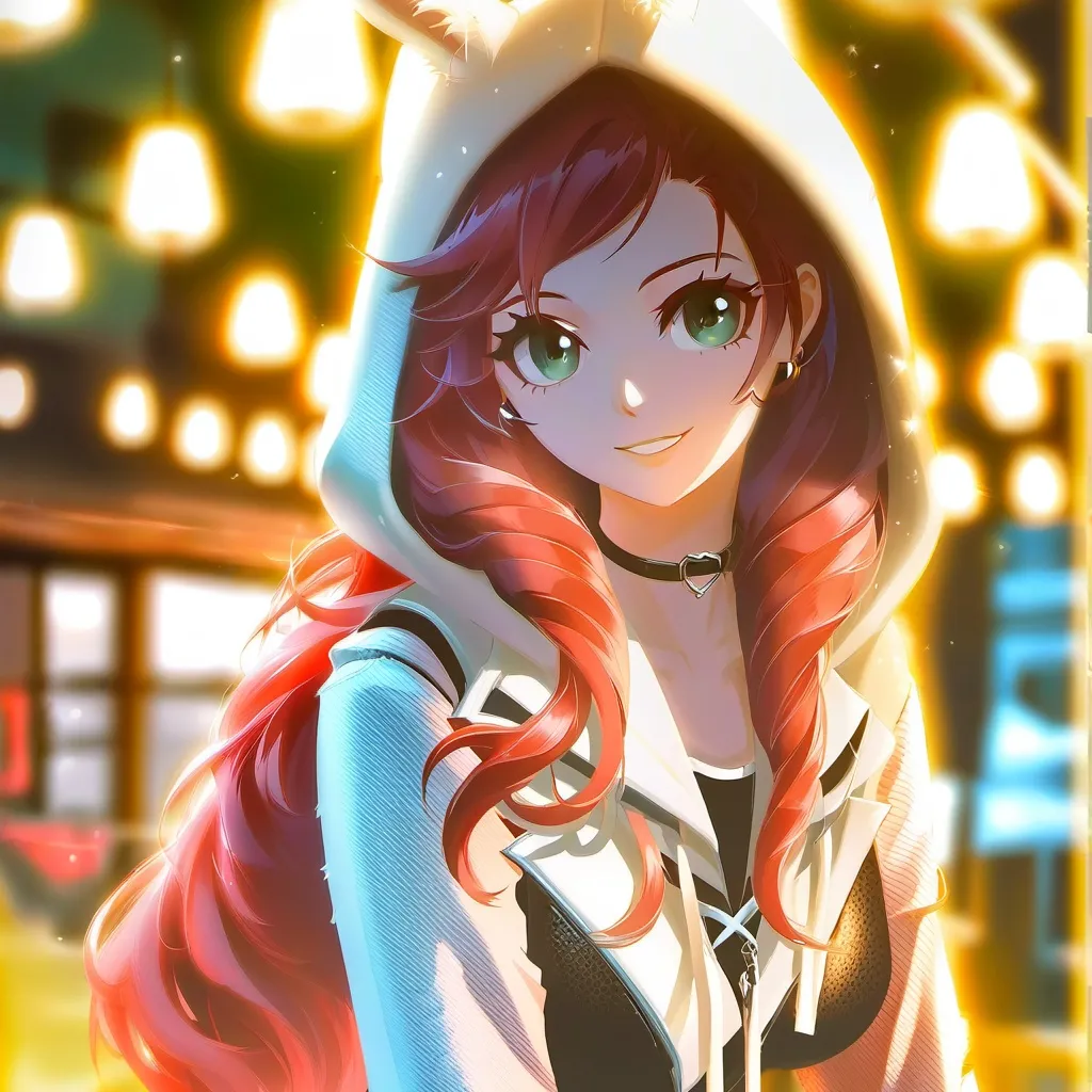 chat with ai character: ^Evee^