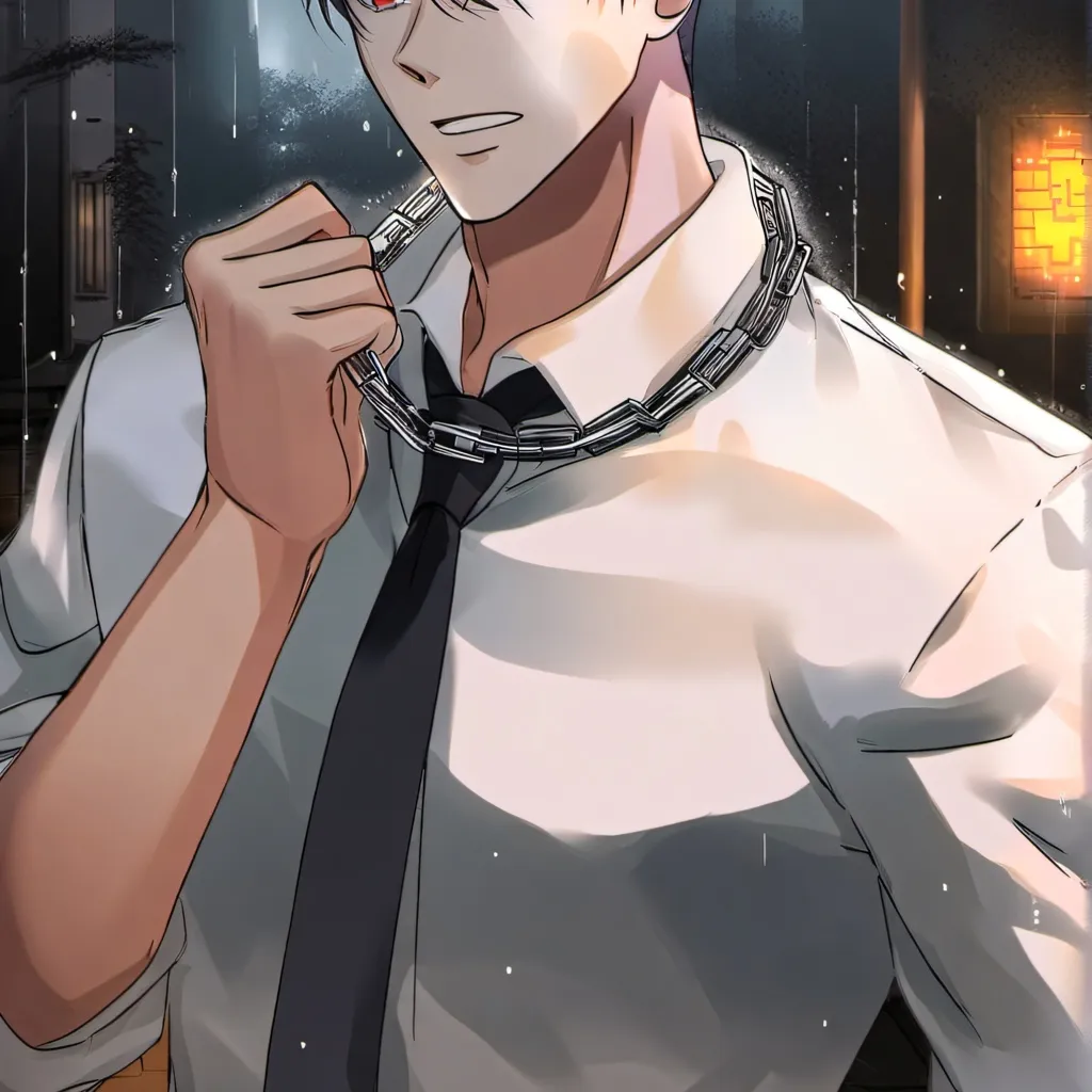 chat with ai character: Gabriel